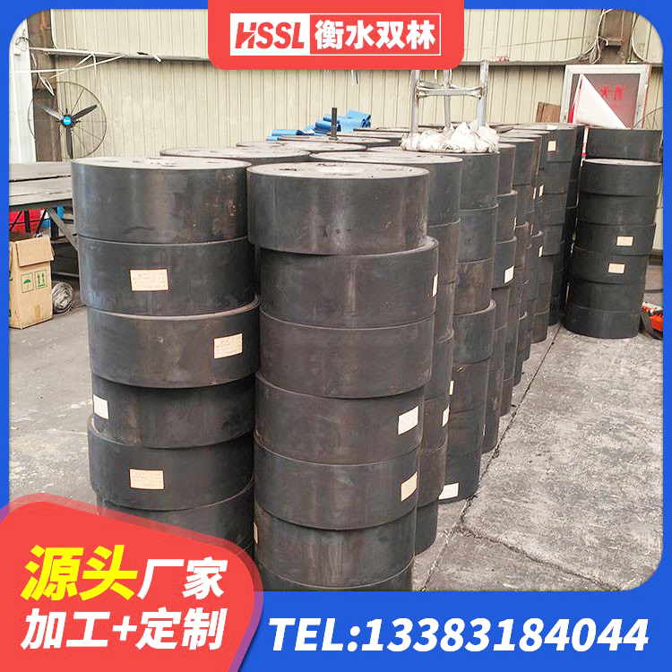 鲅鱼圈区LRB700隔震支座 鲅鱼圈区建筑橡胶隔震支座LNR源头工厂 鲅鱼圈区LRB隔震支座900 鲅鱼圈区LNR300天然橡胶隔震支座厂家 - 第8张
